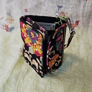 Vera Bradley Suzani Wristlet Wallet NWT